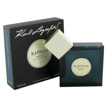 Karl Lagerfeld Kapsule Woody edt  (UNISEX)